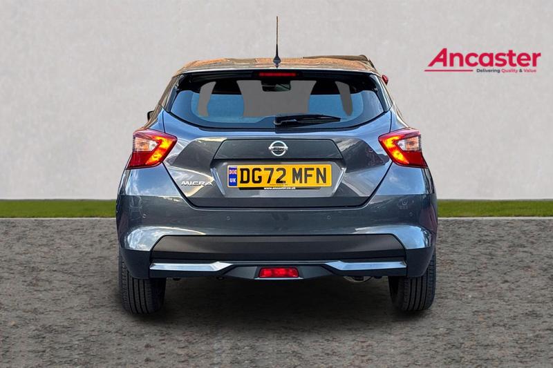 Used Nissan Micra 2022 for sale - 77315822: Photo 4