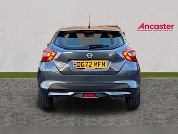 Used Nissan Micra undefined for sale - 77315822: Photo