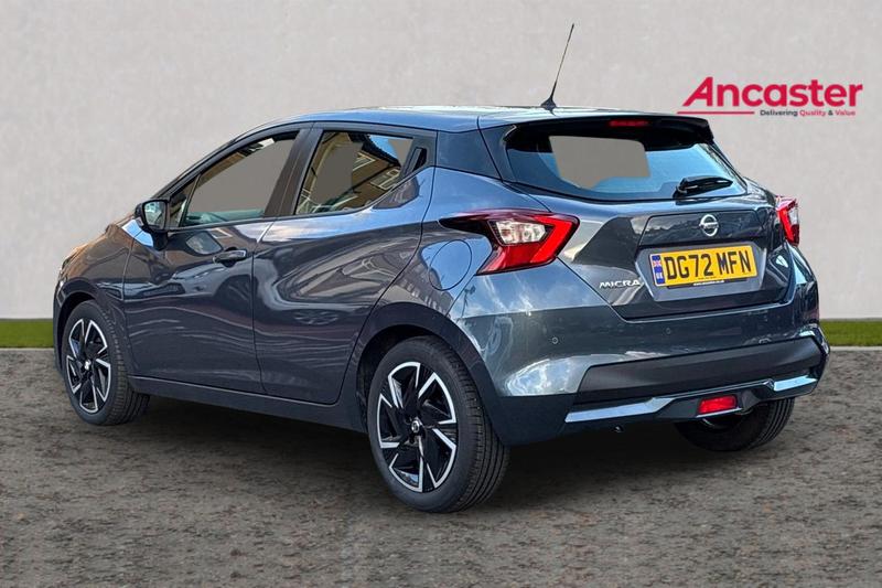 Used Nissan Micra 2022 for sale - 77315822: Photo 5