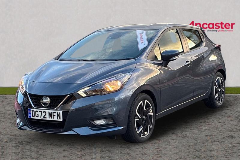 Used Nissan Micra 2022 for sale - 77315822: Photo 7