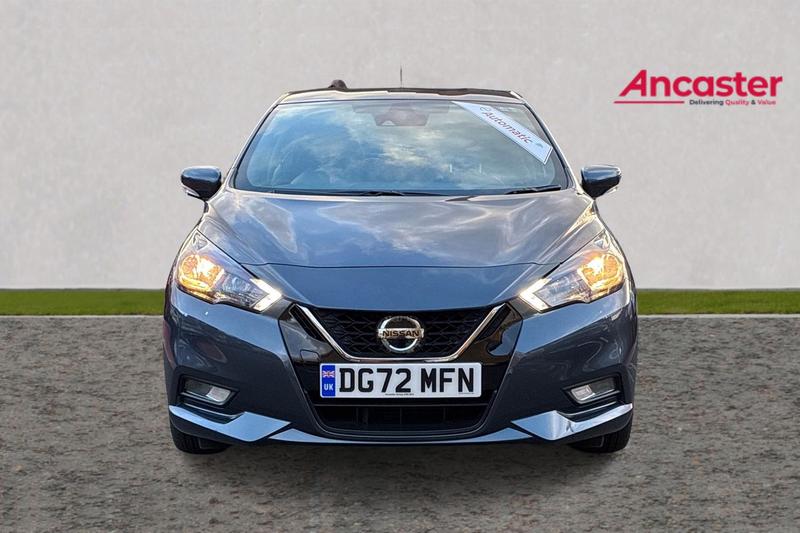 Used Nissan Micra 2022 for sale - 77315822: Photo 8