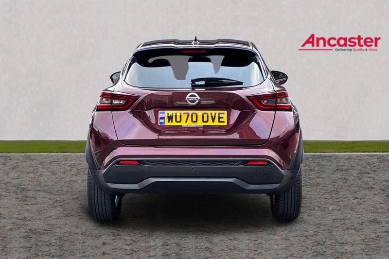 Used Nissan Juke 2020 for sale - 77662076: Photo 4