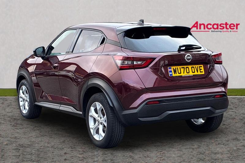 Used Nissan Juke 2020 for sale - 77662076: Photo 5