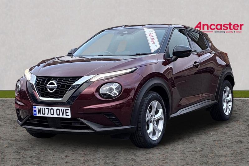Used Nissan Juke 2020 for sale - 77662076: Photo 7
