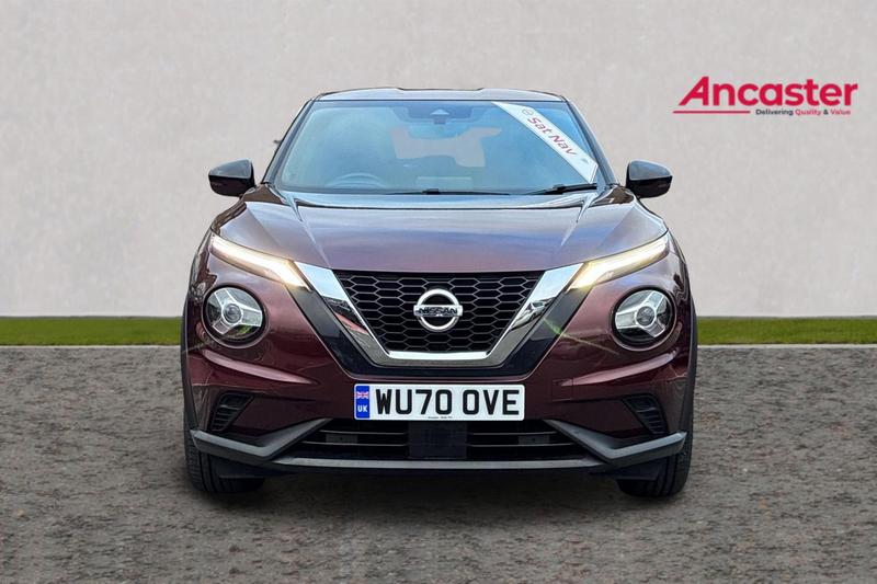 Used Nissan Juke 2020 for sale - 77662076: Photo 8
