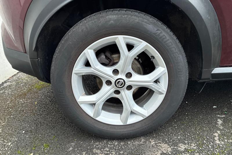 Used Nissan Juke 2020 for sale - 77662076: Photo 9