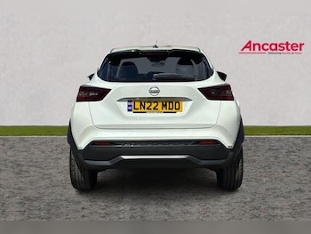 Used Nissan Juke 2022 for sale - 75183521: Photo