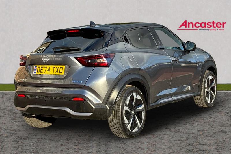 Used Nissan Juke 2024 for sale - 77706084: Photo 3