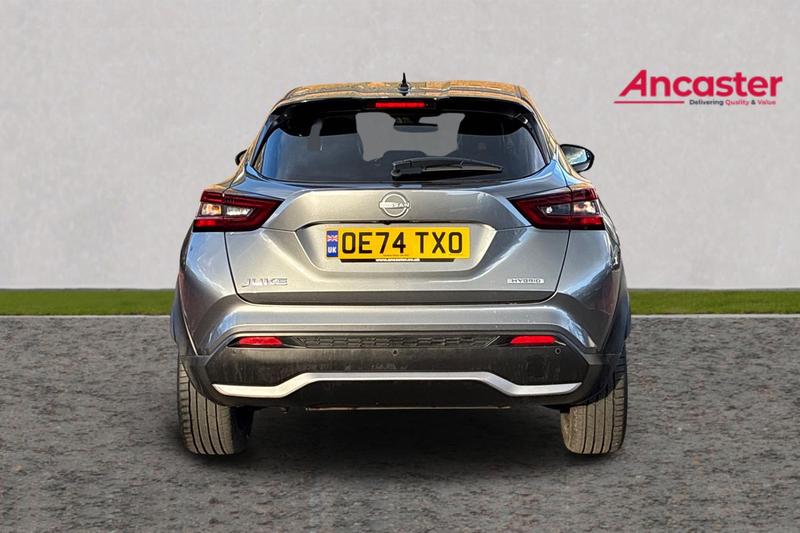 Used Nissan Juke 2024 for sale - 77706084: Photo 4