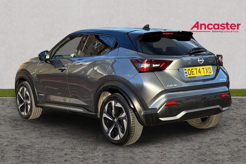 Used Nissan Juke 2024 for sale - 77706084: Photo 5