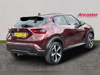 Used Nissan Juke 2022 for sale - 75457382: Photo