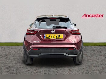Used Nissan Juke 2022 for sale - 75457382: Photo