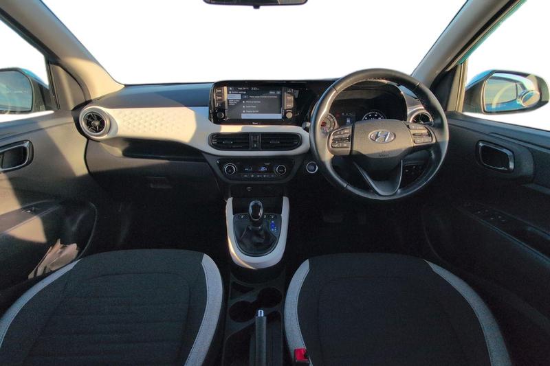 Used Hyundai i10 2022 for sale - 77071490: Photo 12