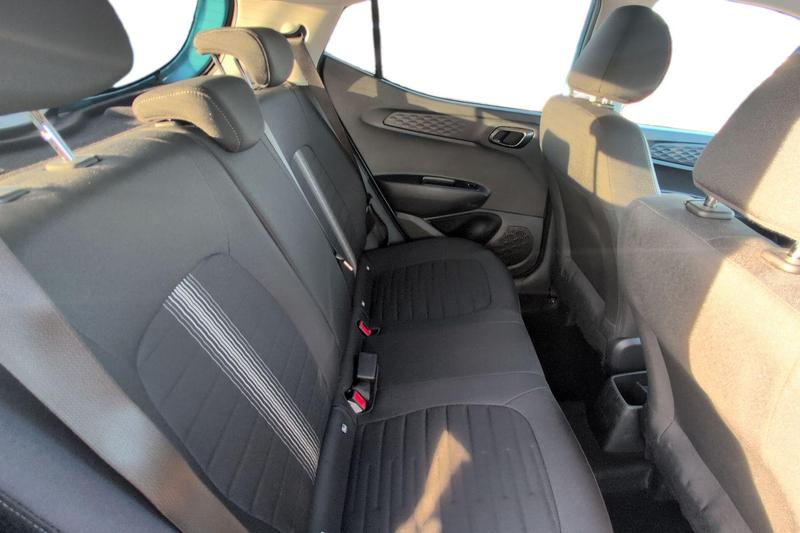 Used Hyundai i10 2022 for sale - 77071490: Photo 23