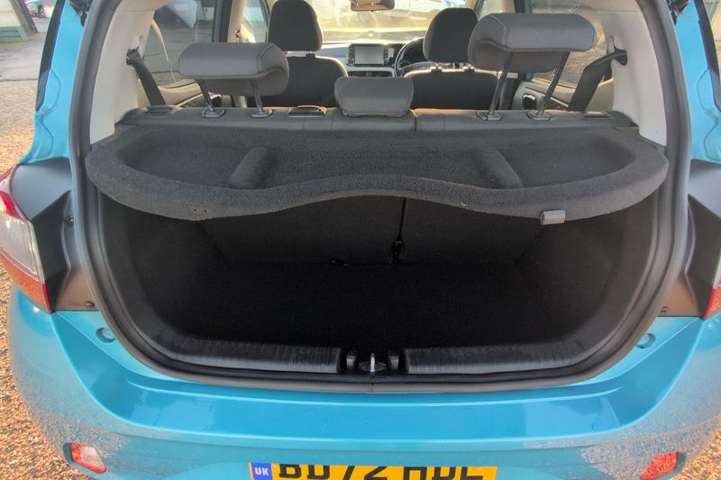 Used Hyundai i10 2022 for sale - 77071490: Photo 24