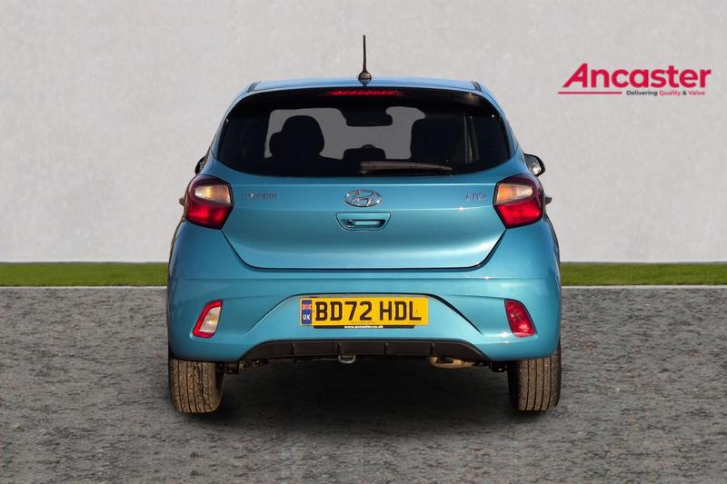 Used Hyundai i10 2022 for sale - 77071490: Photo 4