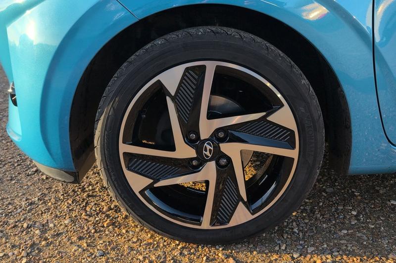 Used Hyundai i10 2022 for sale - 77071490: Photo 9