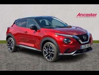 Used Nissan Juke 2025 for sale - 74917722: Photo