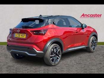 Used Nissan Juke 2025 for sale - 74917722: Photo