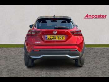 Used Nissan Juke 2025 for sale - 74917722: Photo
