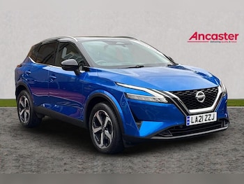 Used Nissan Qashqai 2021 for sale - 75982532: Photo