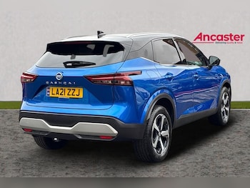 Used Nissan Qashqai 2021 for sale - 75982532: Photo