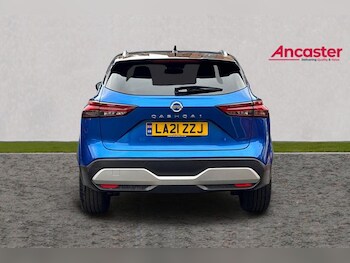 Used Nissan Qashqai 2021 for sale - 75982532: Photo