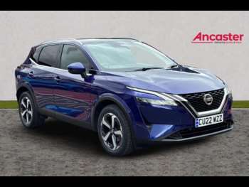 2022 - 1.3 DiG-T MH N-Connecta [Glass Roof] 5dr Manual
