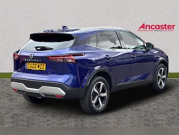Used Nissan Qashqai 2022 for sale - 75371609: Photo