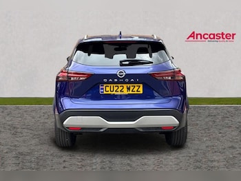 Used Nissan Qashqai 2022 for sale - 75371609: Photo