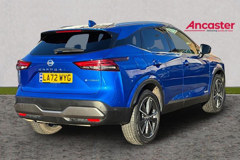 Used Nissan Qashqai 2022 for sale - 77095685: Photo 3