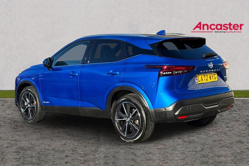 Used Nissan Qashqai 2022 for sale - 77095685: Photo 5