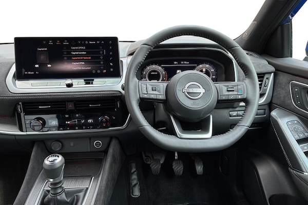 Used Nissan Qashqai 2025 for sale - 74858554: Photo 11
