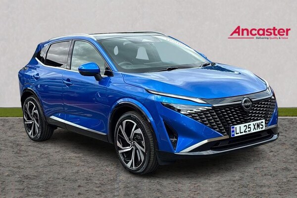 Used Nissan Qashqai 2025 for sale - 74858554: Photo 1