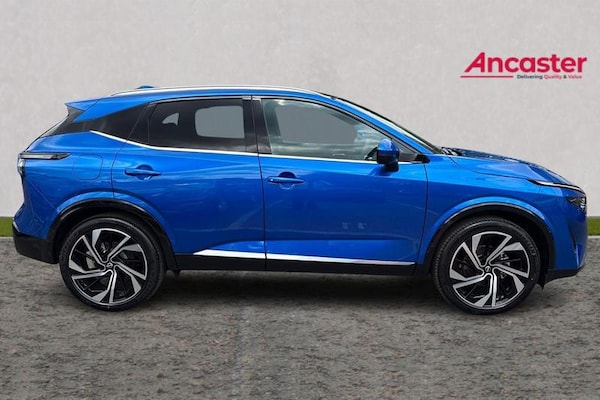 Used Nissan Qashqai 2025 for sale - 74858554: Photo 2