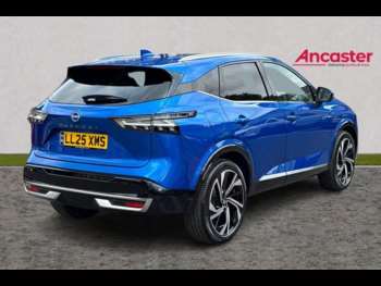 Used Nissan Qashqai 2025 for sale - 74858554: Photo