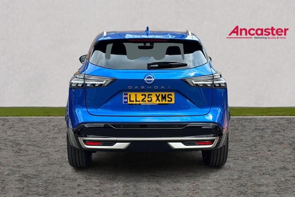 Used Nissan Qashqai 2025 for sale - 74858554: Photo 4