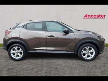 Used Nissan Juke 2021 for sale - 74894040: Photo