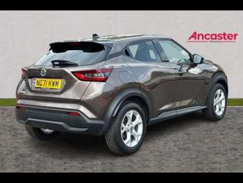 Used Nissan Juke 2021 for sale - 74894040: Photo
