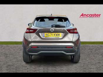 Used Nissan Juke 2021 for sale - 74894040: Photo