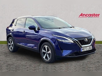 Used Nissan Qashqai undefined for sale - 77315827: Photo