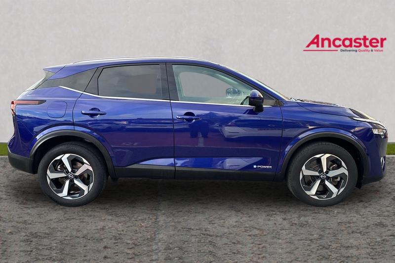 Used Nissan Qashqai 2023 for sale - 77315827: Photo 2