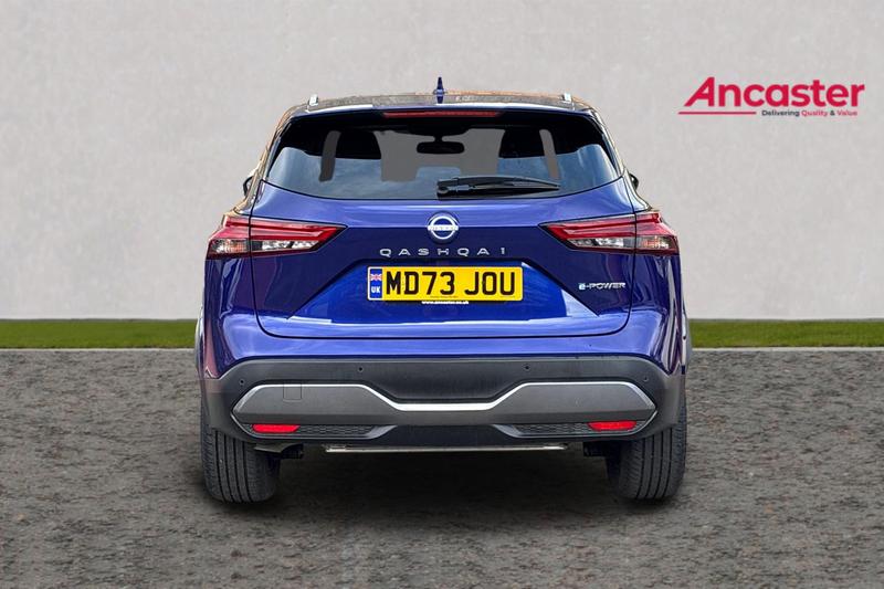 Used Nissan Qashqai 2023 for sale - 77315827: Photo 4