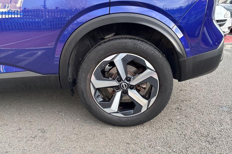 Used Nissan Qashqai 2023 for sale - 77315827: Photo 9