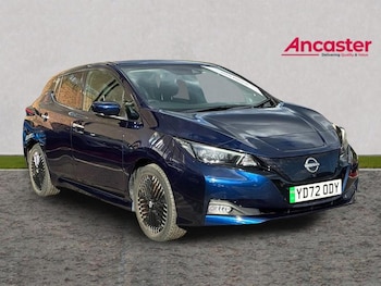 Used Nissan Leaf 2022 for sale - 78413368: Photo