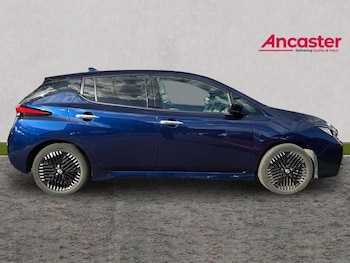 Used Nissan Leaf 2022 for sale - 78413368: Photo