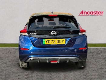 Used Nissan Leaf 2022 for sale - 78413368: Photo