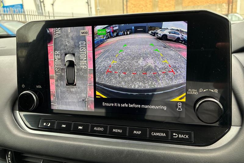 Used Nissan Qashqai 2022 for sale - 76616282: Photo 19