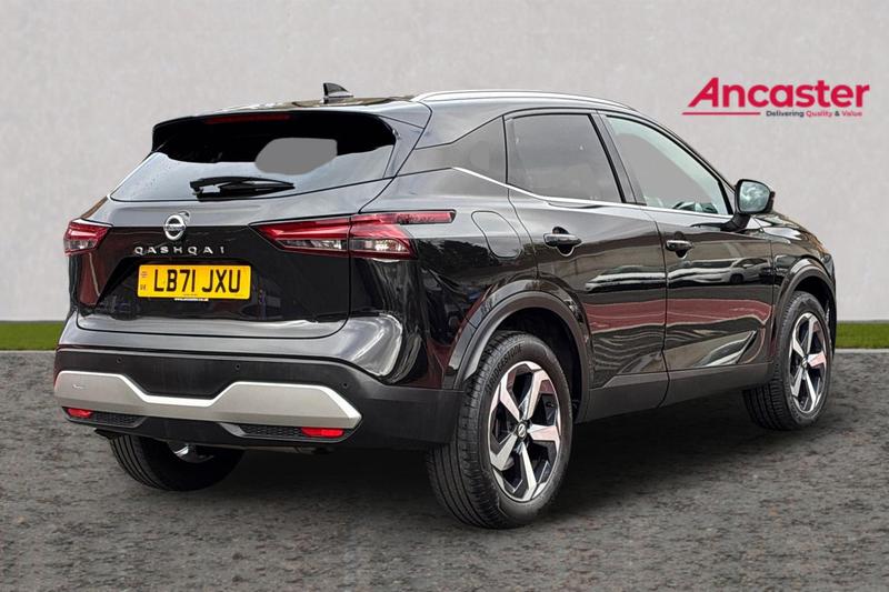 Used Nissan Qashqai 2022 for sale - 76616282: Photo 3