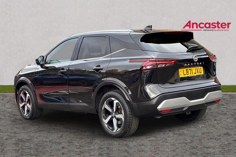 Used Nissan Qashqai 2022 for sale - 76616282: Photo 5